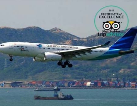 flight lombok Tour Trekker: Trekking Mount Rinjani Muji Guide Package,